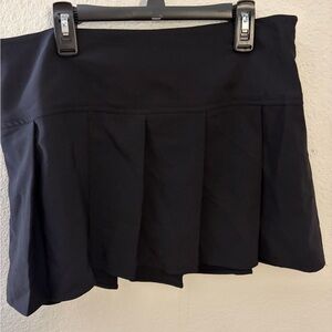 Forever 21 Elegant Black Skirt